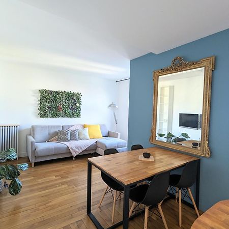 Ferienwohnung Cosy Little Nest Next To Paris Issy-les-Moulineaux Exterior foto