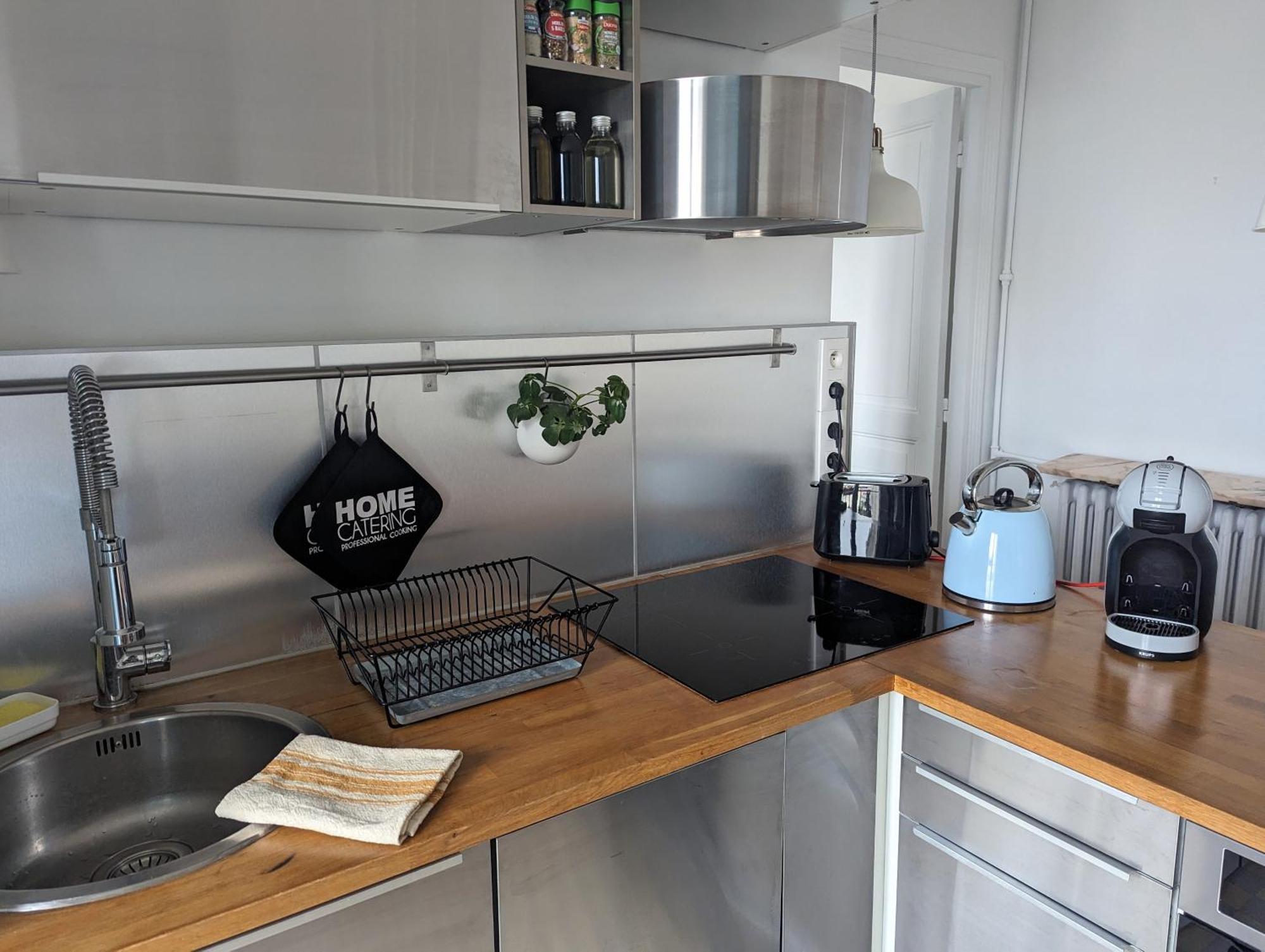 Ferienwohnung Cosy Little Nest Next To Paris Issy-les-Moulineaux Exterior foto